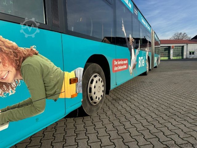 Articulated bus MERCEDES-BENZ Citaro O 530 G / FahrerKlima
