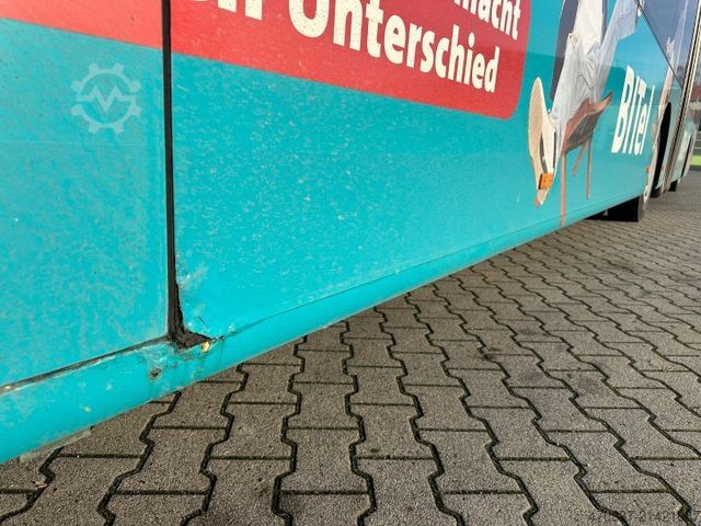 Articulated bus MERCEDES-BENZ Citaro O 530 G / FahrerKlima