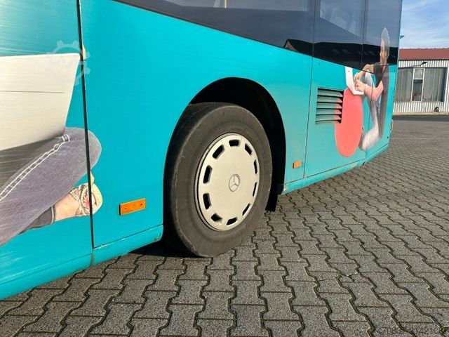 Articulated bus MERCEDES-BENZ Citaro O 530 G / FahrerKlima