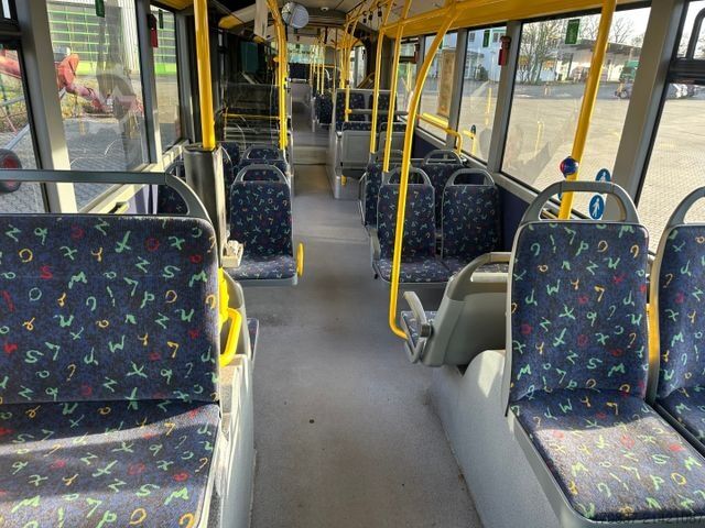 Articulated bus MERCEDES-BENZ Citaro O 530 G / FahrerKlima