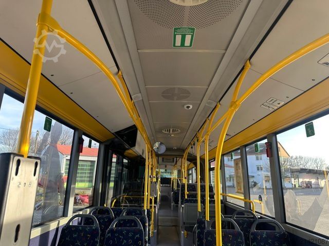 Articulated bus MERCEDES-BENZ Citaro O 530 G / FahrerKlima