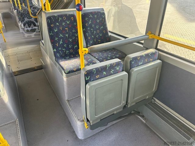 Articulated bus MERCEDES-BENZ Citaro O 530 G / FahrerKlima