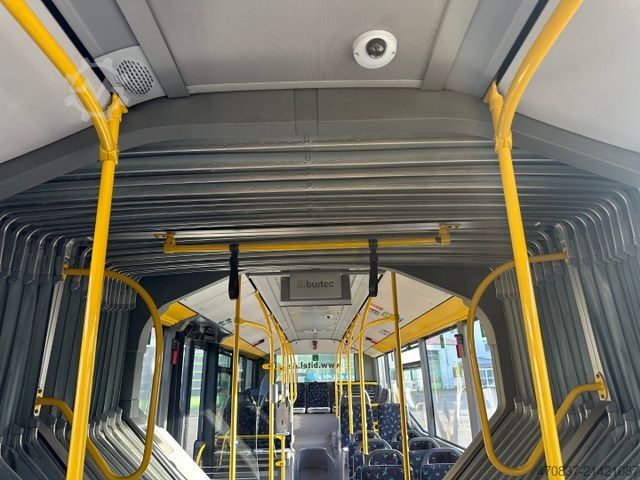 Articulated bus MERCEDES-BENZ Citaro O 530 G / FahrerKlima