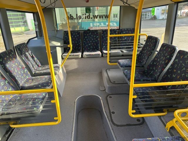 Articulated bus MERCEDES-BENZ Citaro O 530 G / FahrerKlima