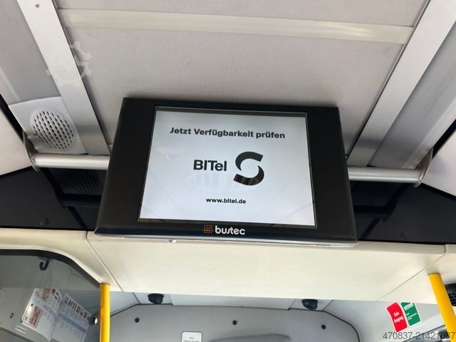 Articulated bus MERCEDES-BENZ Citaro O 530 G / FahrerKlima