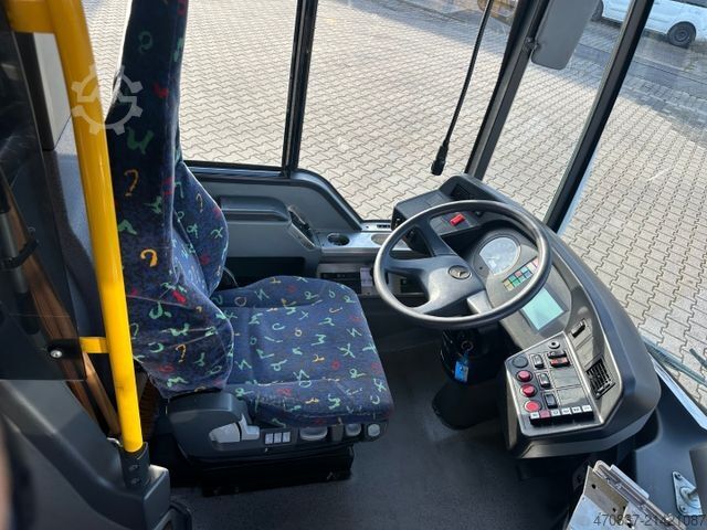 Articulated bus MERCEDES-BENZ Citaro O 530 G / FahrerKlima