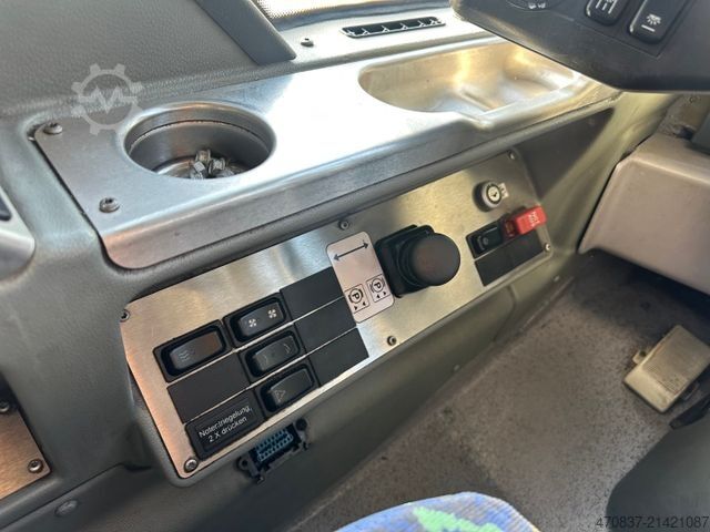 Articulated bus MERCEDES-BENZ Citaro O 530 G / FahrerKlima