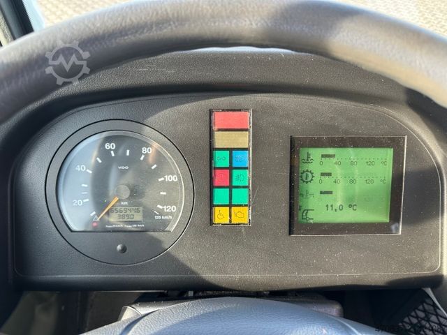 Articulated bus MERCEDES-BENZ Citaro O 530 G / FahrerKlima