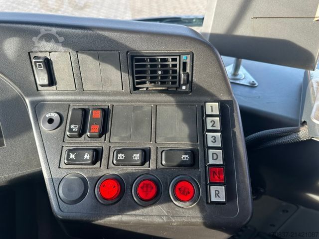 Articulated bus MERCEDES-BENZ Citaro O 530 G / FahrerKlima