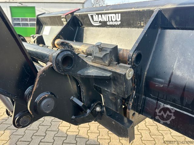 Telehandler MANITOU MT 1440 4x4x4 / Schaufel Gabel