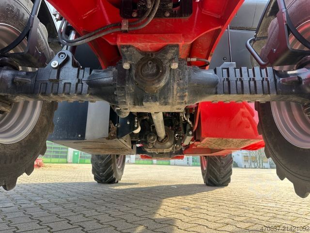 Telehandler MANITOU MT 1440 4x4x4 / Schaufel Gabel