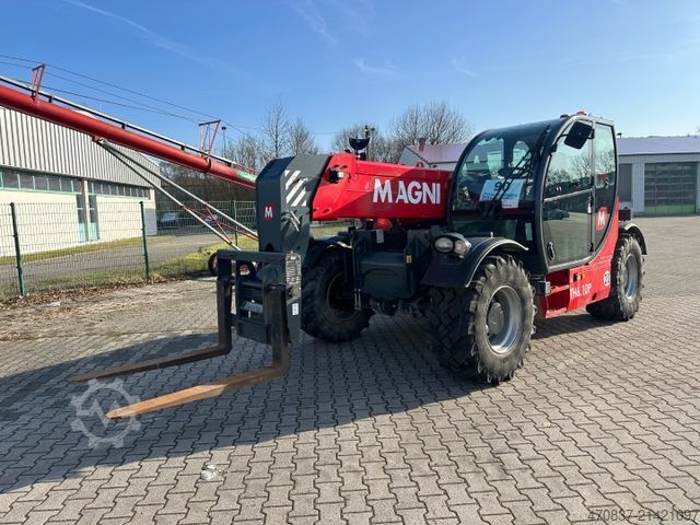 Telehandler MAGNI Magni TH 6.10 / 4x4x4 / Funk / 6.000 kg