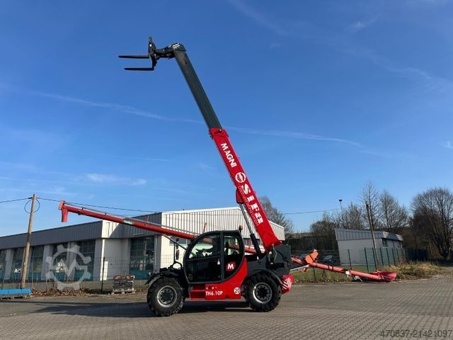 Telehandler MAGNI Magni TH 6.10 / 4x4x4 / Funk / 6.000 kg