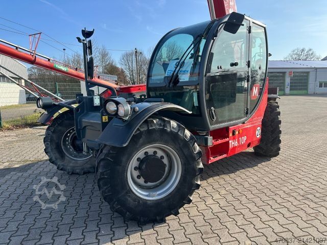 Telehandler MAGNI Magni TH 6.10 / 4x4x4 / Funk / 6.000 kg