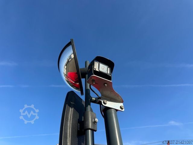 Telehandler MAGNI Magni TH 6.10 / 4x4x4 / Funk / 6.000 kg