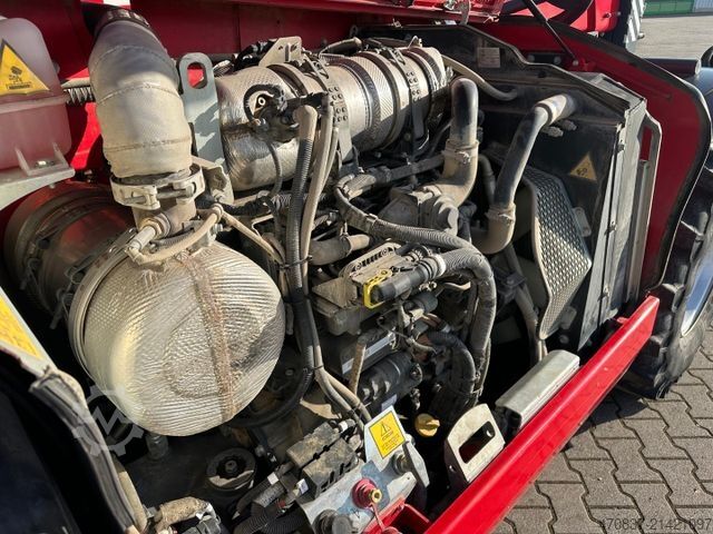 Telehandler MAGNI Magni TH 6.10 / 4x4x4 / Funk / 6.000 kg