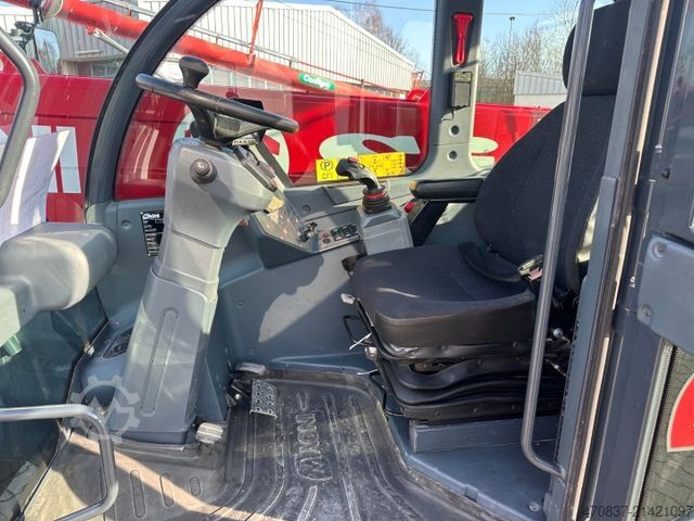 Telehandler MAGNI Magni TH 6.10 / 4x4x4 / Funk / 6.000 kg