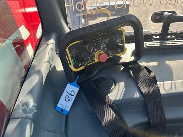 Telehandler MAGNI Magni TH 6.10 / 4x4x4 / Funk / 6.000 kg