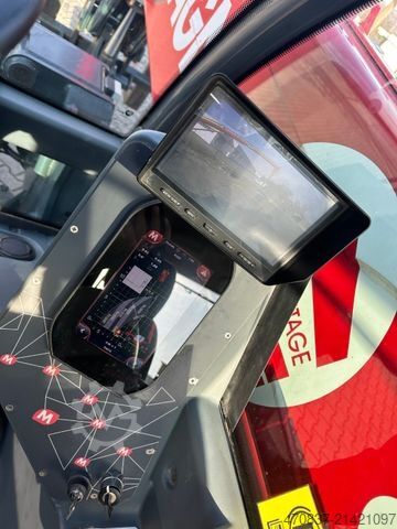 Telehandler MAGNI Magni TH 6.10 / 4x4x4 / Funk / 6.000 kg