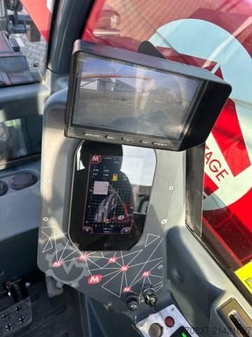 Telehandler MAGNI Magni TH 6.10 / 4x4x4 / Funk / 6.000 kg