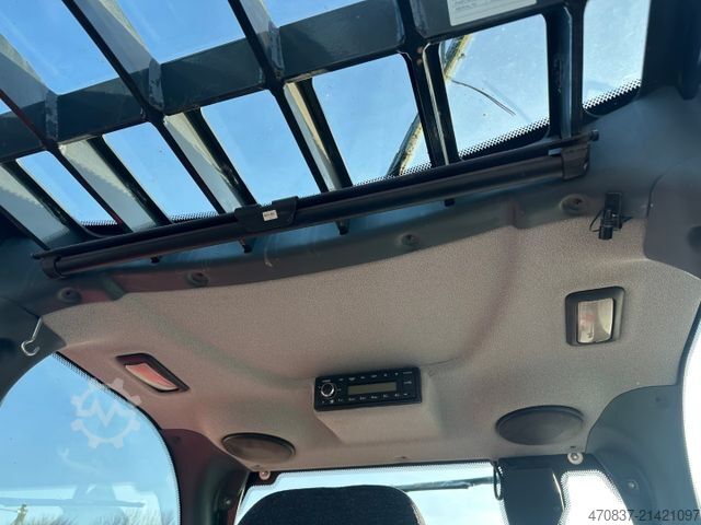 Telehandler MAGNI Magni TH 6.10 / 4x4x4 / Funk / 6.000 kg