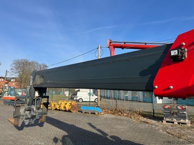 Telehandler MAGNI Magni TH 6.10 / 4x4x4 / Funk / 6.000 kg