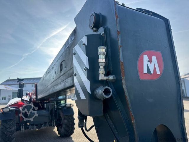 Telehandler MAGNI Magni TH 6.10 / 4x4x4 / Funk / 6.000 kg