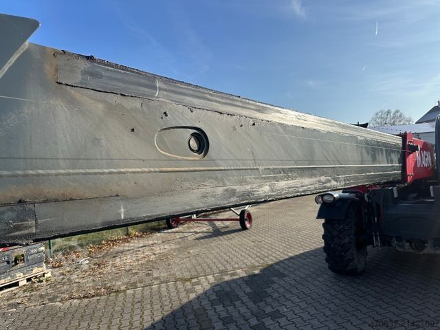 Telehandler MAGNI Magni TH 6.10 / 4x4x4 / Funk / 6.000 kg