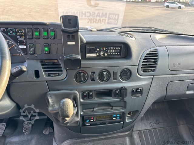 Fire truck MERCEDES-BENZ Sprinter 313 RTW / Trage /