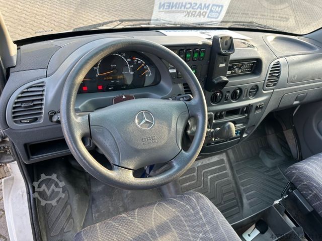 Fire truck MERCEDES-BENZ Sprinter 313 RTW / Trage /