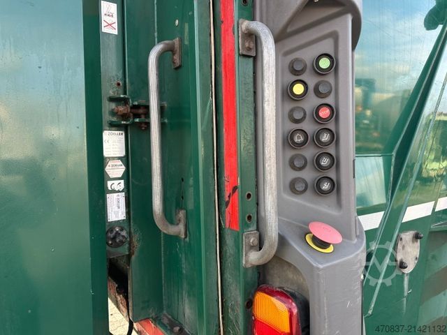 Garbage truck MERCEDES-BENZ Actros 2533 / Faun Variopress 524 / 5 xAuf Lager