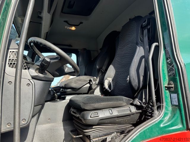 Garbage truck MERCEDES-BENZ Actros 2533 / Faun Variopress 524 / 5 xAuf Lager