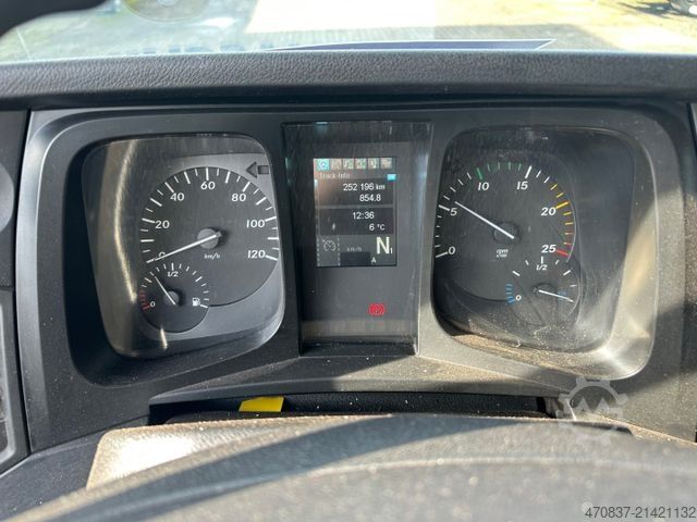 Garbage truck MERCEDES-BENZ Actros 2533 / Faun Variopress 524 / 5 xAuf Lager