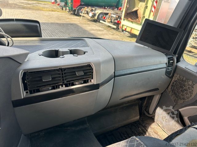 Garbage truck MERCEDES-BENZ Actros 2533 / Faun Variopress 524 / 5 xAuf Lager