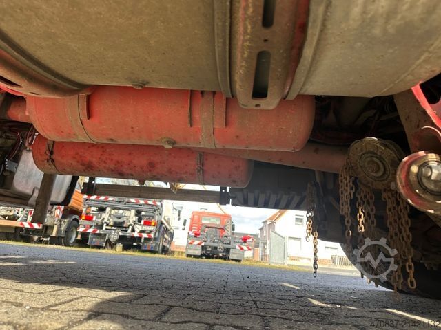 Garbage truck MERCEDES-BENZ Actros 2533 / Faun Variopress 524 / 5 xAuf Lager