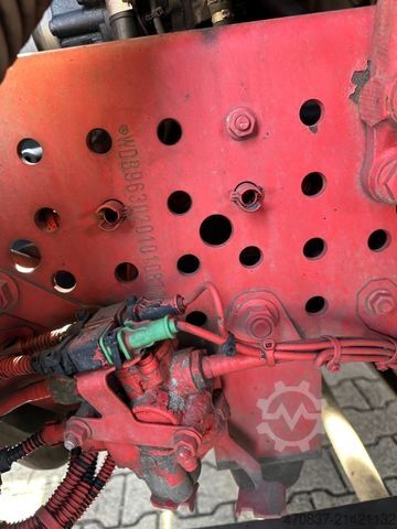 Garbage truck MERCEDES-BENZ Actros 2533 / Faun Variopress 524 / 5 xAuf Lager