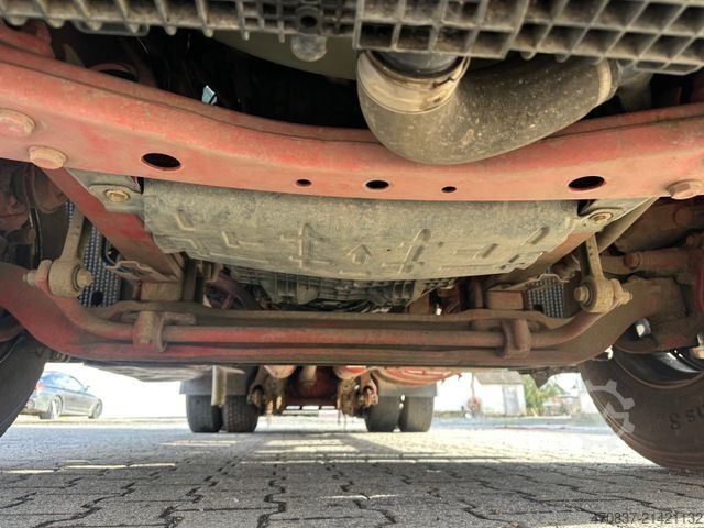 Garbage truck MERCEDES-BENZ Actros 2533 / Faun Variopress 524 / 5 xAuf Lager