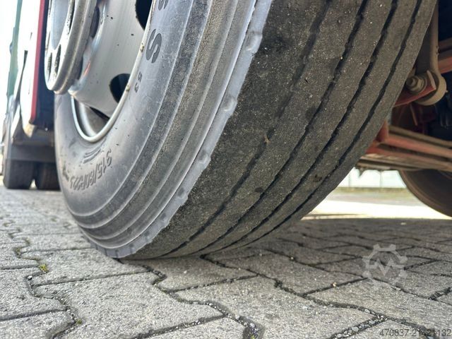 Garbage truck MERCEDES-BENZ Actros 2533 / Faun Variopress 524 / 5 xAuf Lager