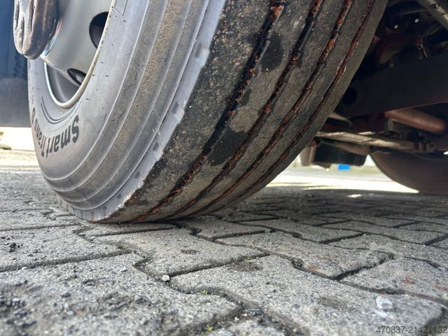 Garbage truck MERCEDES-BENZ Actros 2533 / Faun Variopress 524 / 5 xAuf Lager