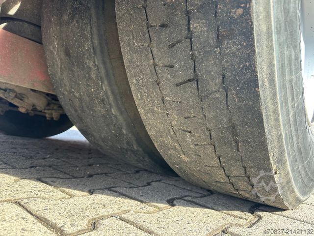 Garbage truck MERCEDES-BENZ Actros 2533 / Faun Variopress 524 / 5 xAuf Lager