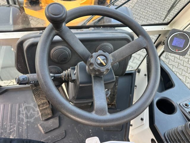 Wheel loader LIEBHERR L 508 C