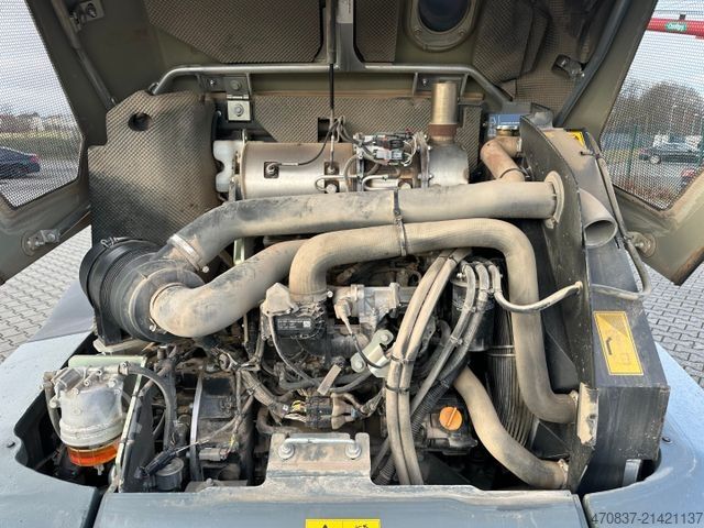 Wheel loader LIEBHERR L 508 C