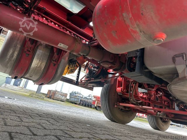 Garbage truck MERCEDES-BENZ Arocs 3240 / 8x2x6 / Faun Rotopresss