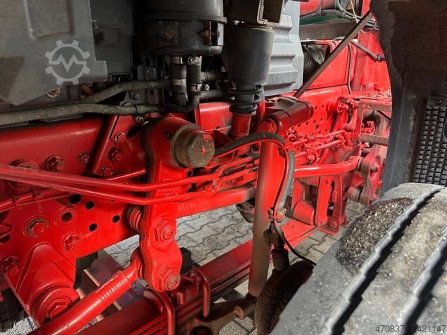 Garbage truck MERCEDES-BENZ Arocs 3240 / 8x2x6 / Faun Rotopresss