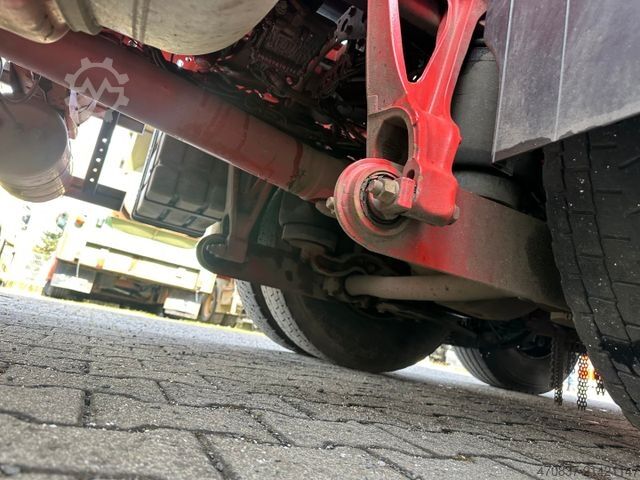 Garbage truck MERCEDES-BENZ Arocs 3240 / 8x2x6 / Faun Rotopresss