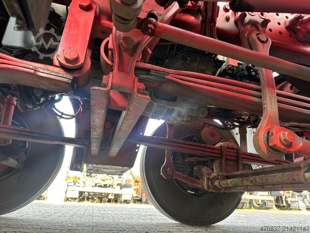 Garbage truck MERCEDES-BENZ Arocs 3240 / 8x2x6 / Faun Rotopresss