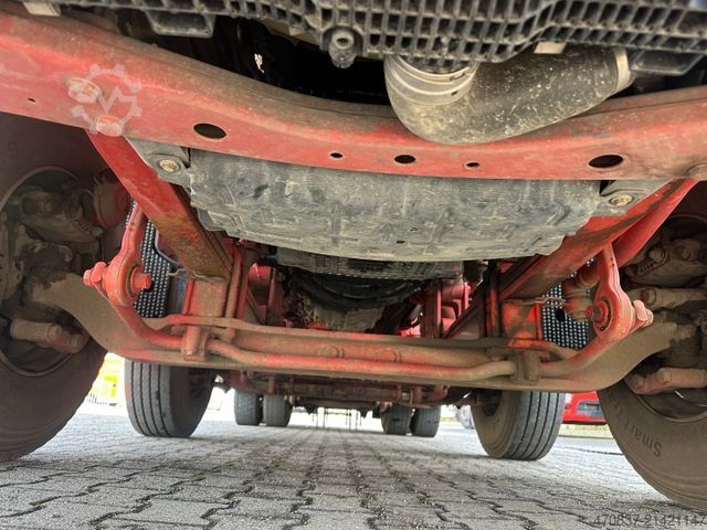 Garbage truck MERCEDES-BENZ Arocs 3240 / 8x2x6 / Faun Rotopresss