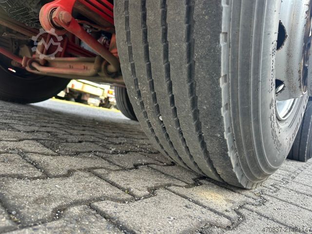 Garbage truck MERCEDES-BENZ Arocs 3240 / 8x2x6 / Faun Rotopresss