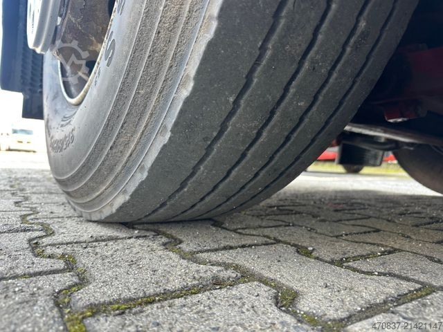 Garbage truck MERCEDES-BENZ Arocs 3240 / 8x2x6 / Faun Rotopresss