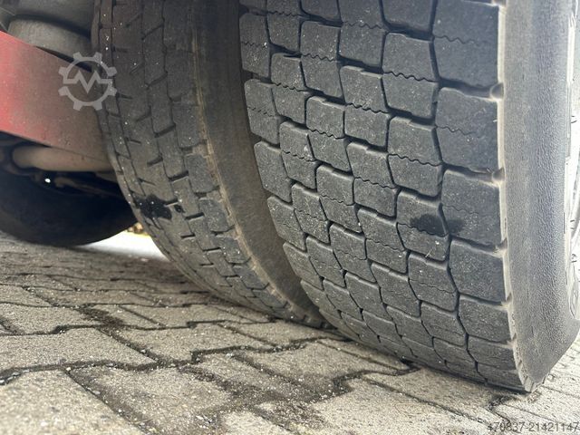 Garbage truck MERCEDES-BENZ Arocs 3240 / 8x2x6 / Faun Rotopresss